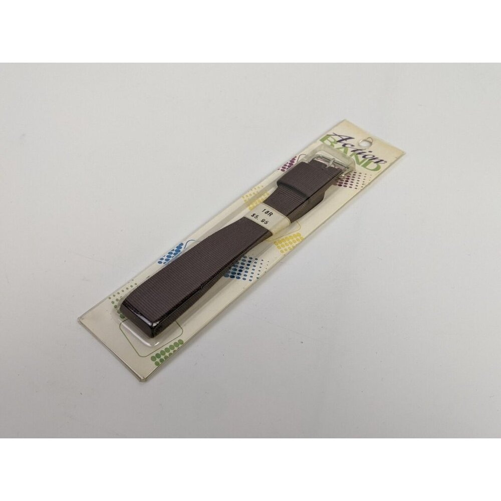 Vintage Graham Action Band Dead Stock Watch Band New Old Stock Sealed
